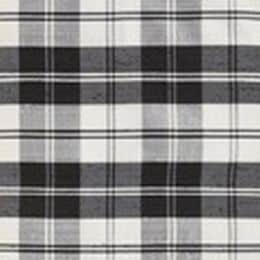Silk Dupion Tartan Fabric