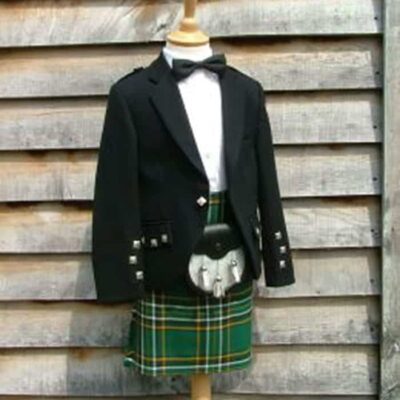 Irish Tartan Kilt