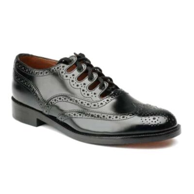 thistle comfort ghillie brogue