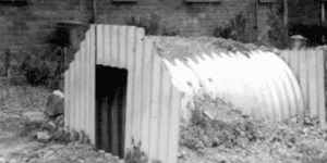 anderson shelter