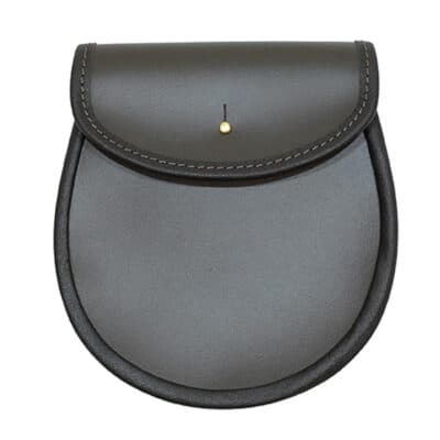 Leather Military Purse Sporran