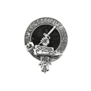 Barclay badge