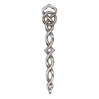 Argyll Interlace Kilt Pin