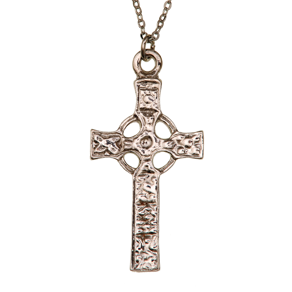 Iona Cross Pendant Donaldsons Of Scotland