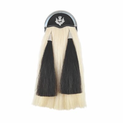 Piper's Horsehair Sporran Style A