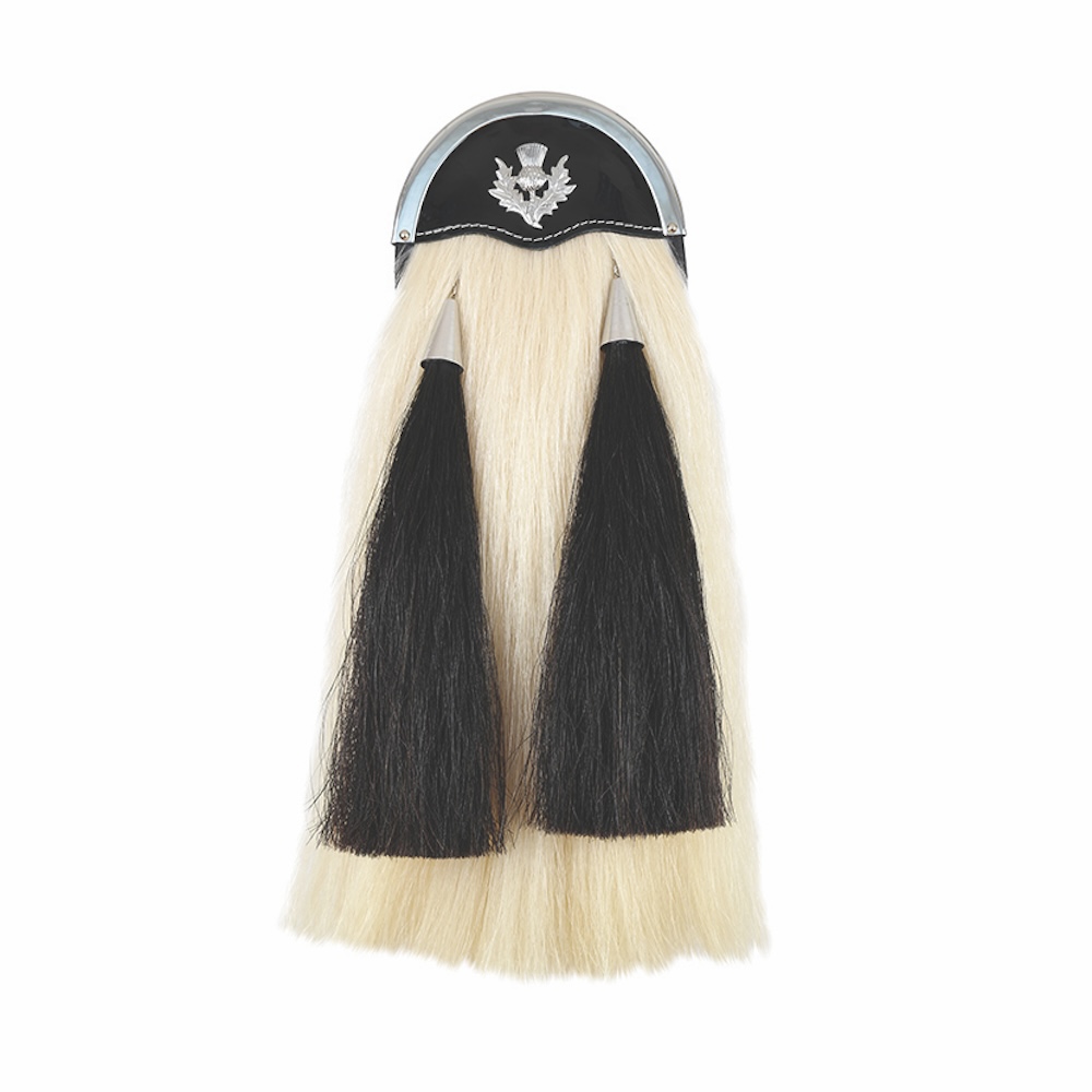 Piper's Horsehair Sporran Style A