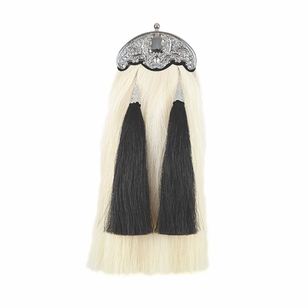 Piper's Horsehair Sporran Style B