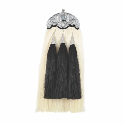 Piper's Horsehair Sporran Style C