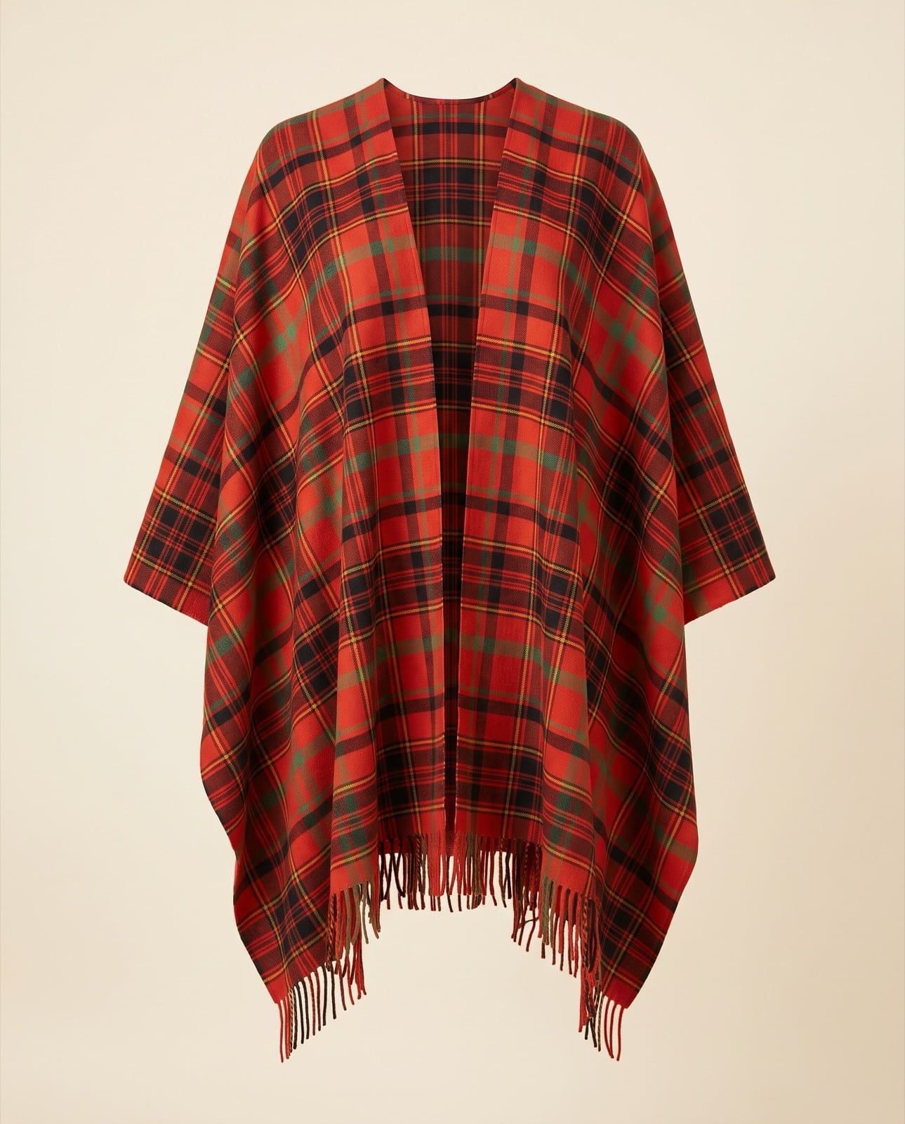 Tartan Serape