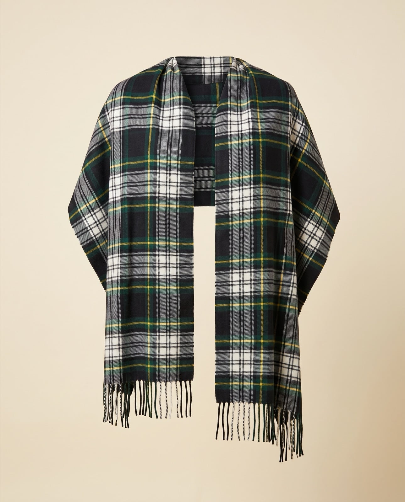 Tartan Stole