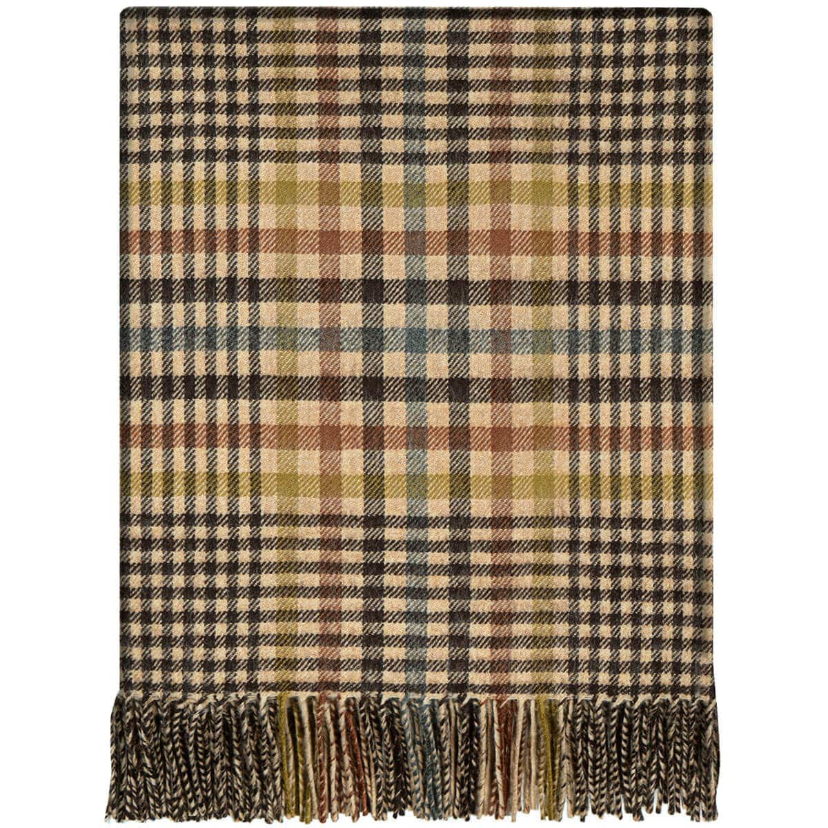 Forth Antique Lambswool Throw